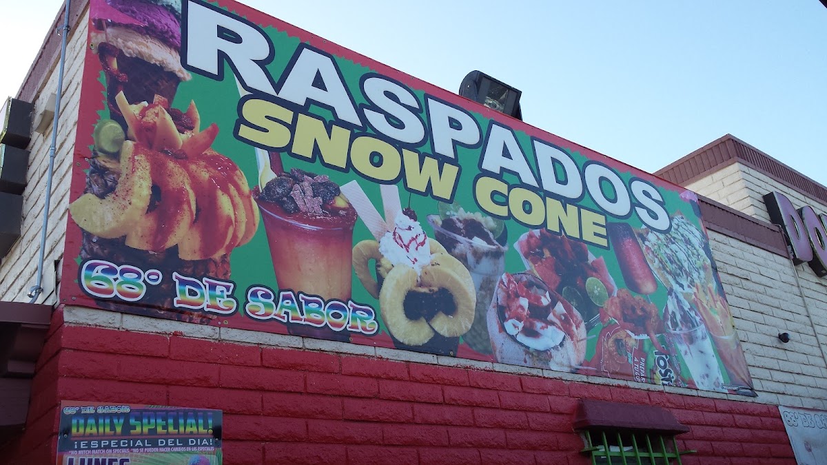 Raspados
