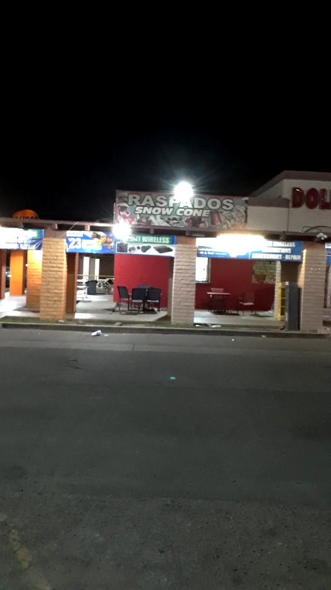 Raspados