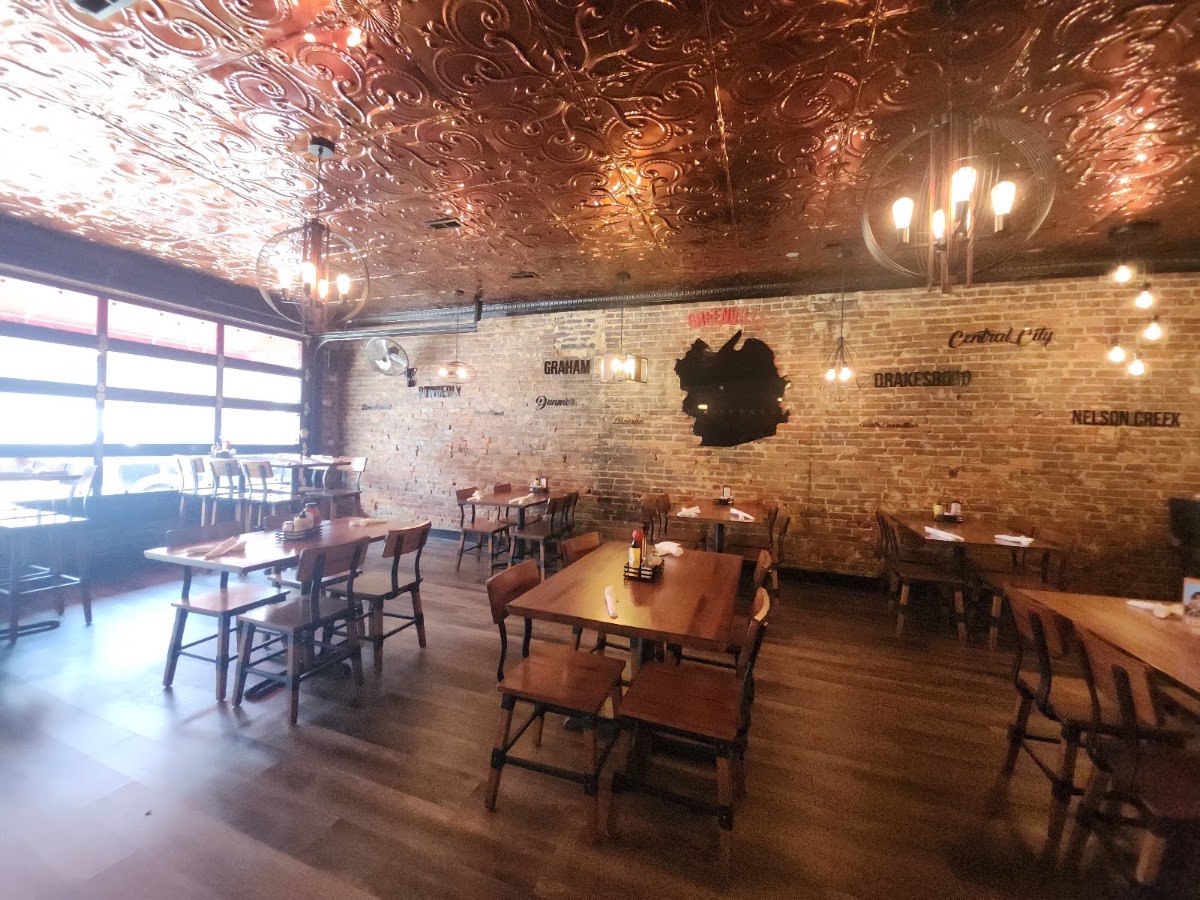 The Lantern Restaurant & Bar