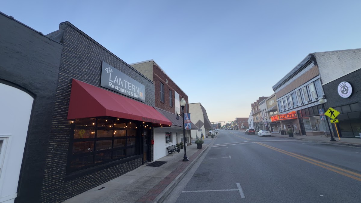 The Lantern Restaurant & Bar