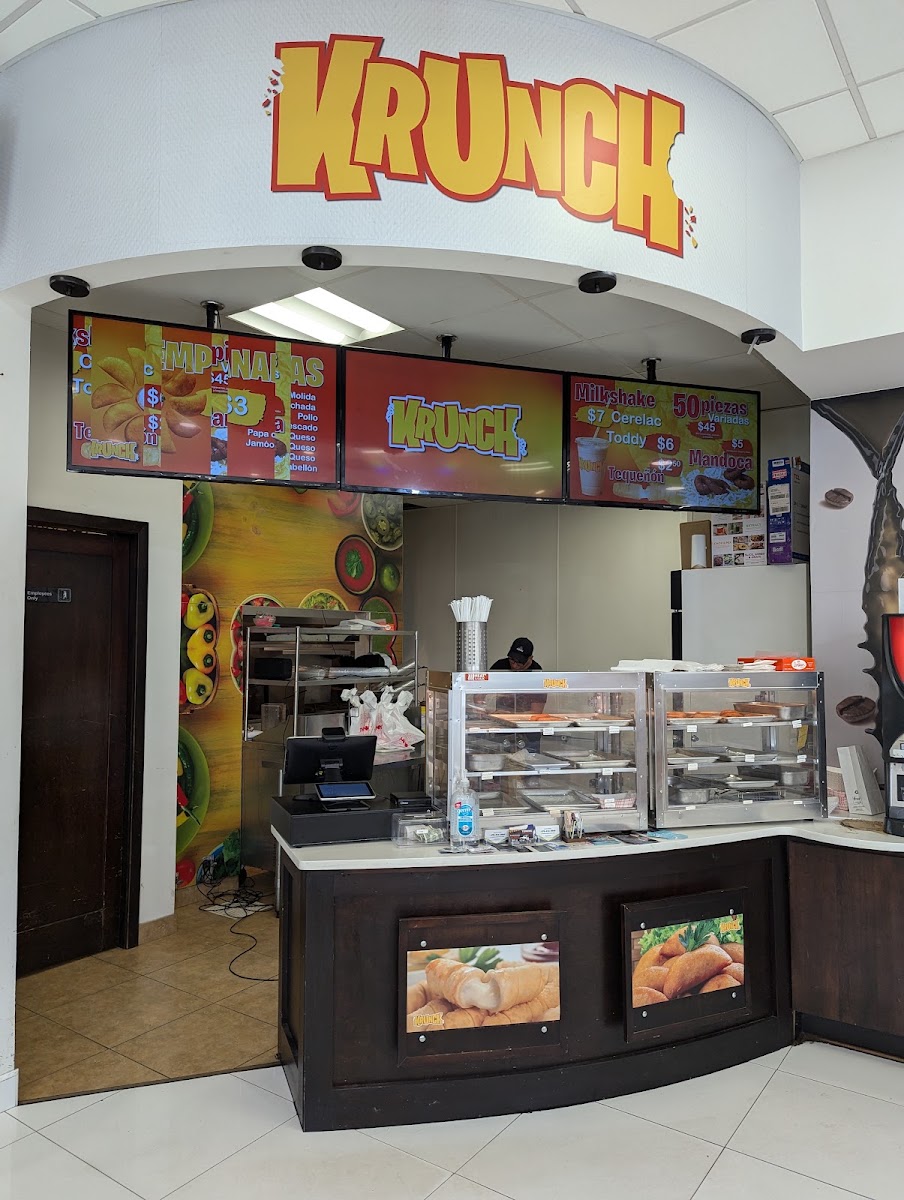 Krunch Empanadas