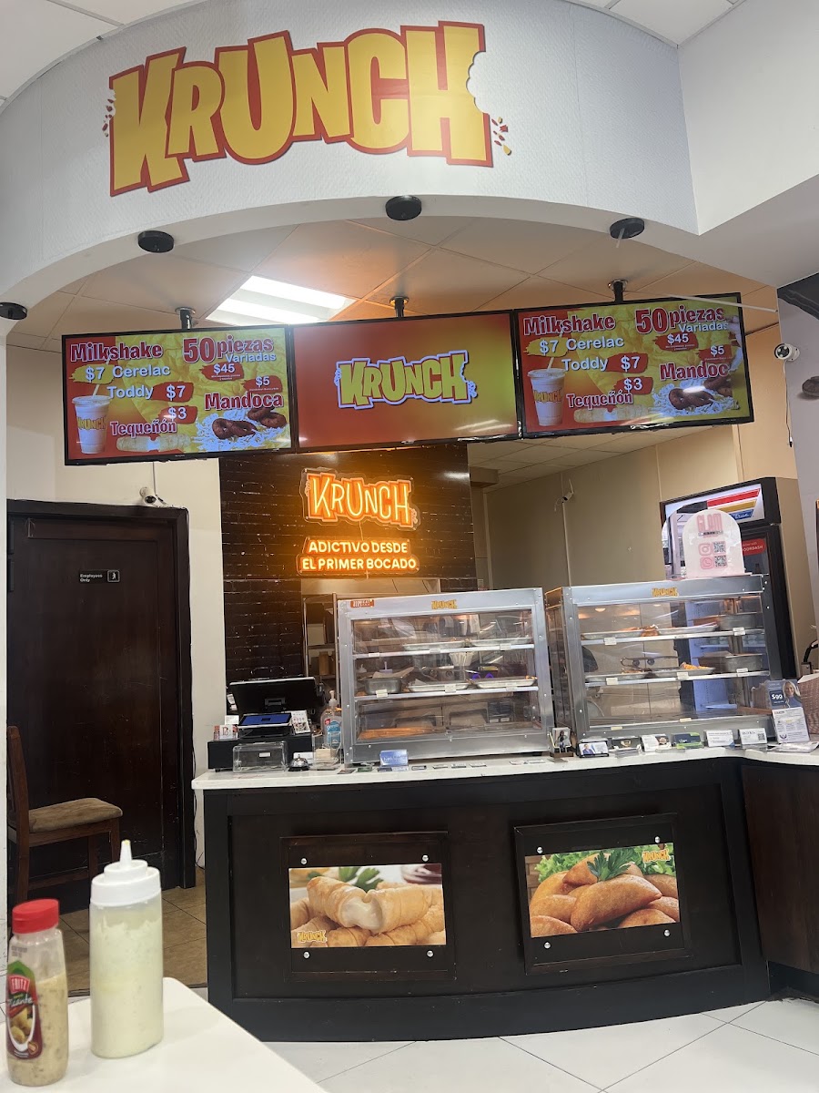 Krunch Empanadas