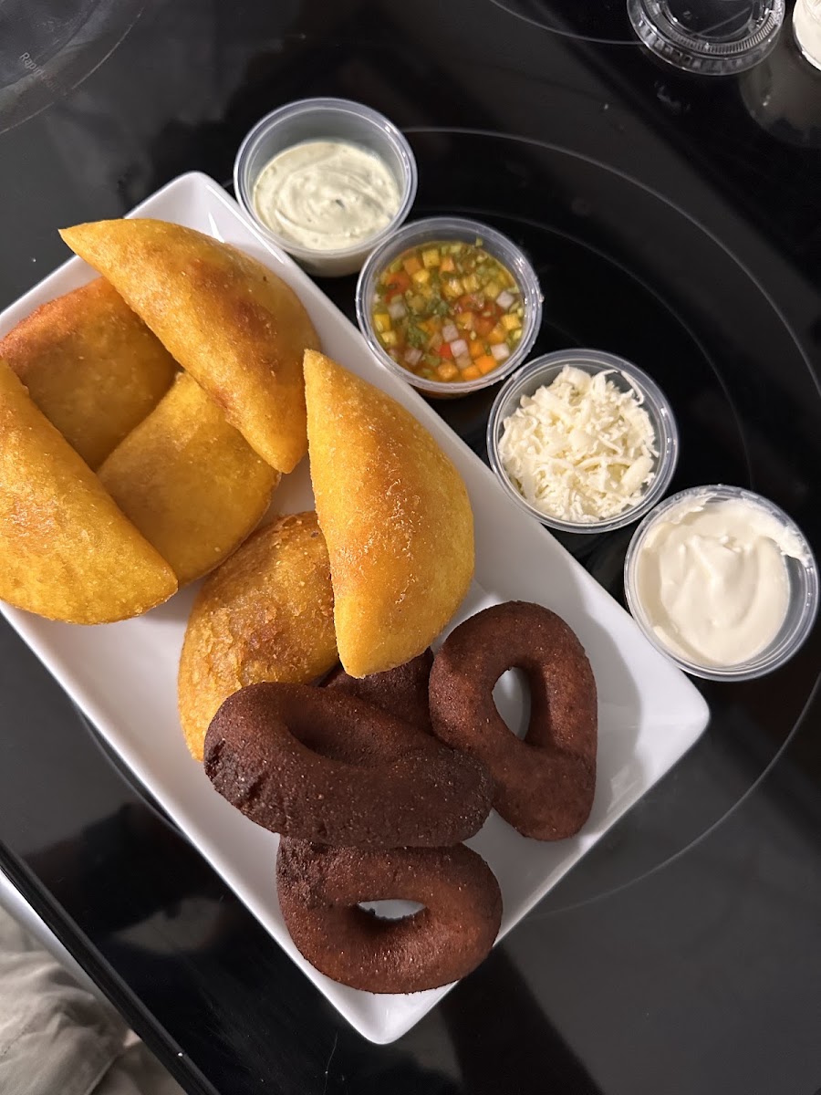 Krunch Empanadas