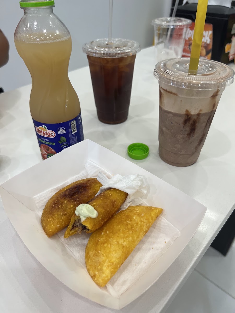 Krunch Empanadas