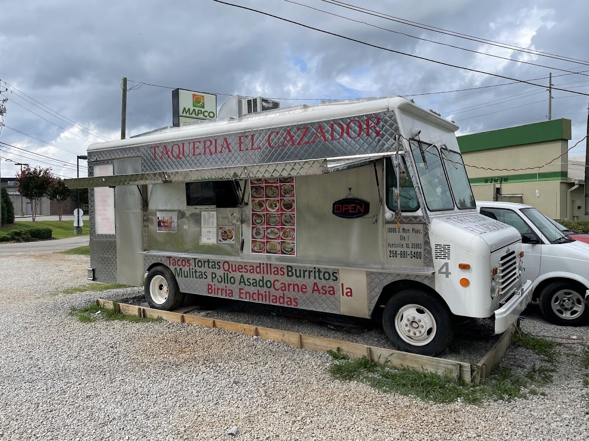 Taqueria El Cazador