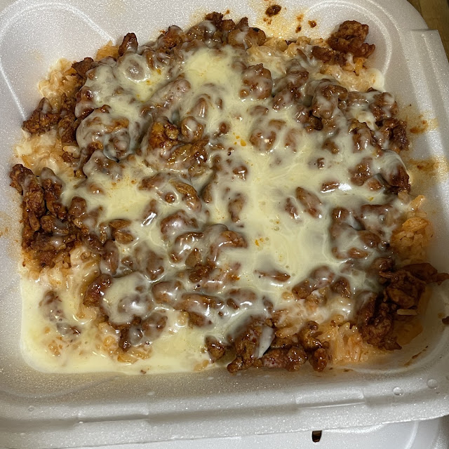 Chicken and Rice