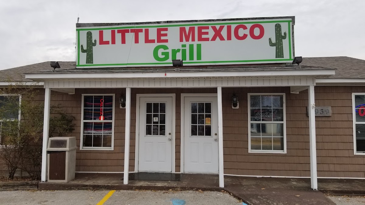 Little Mexico