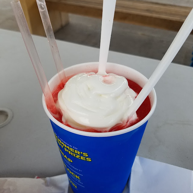 Mr Misty Float