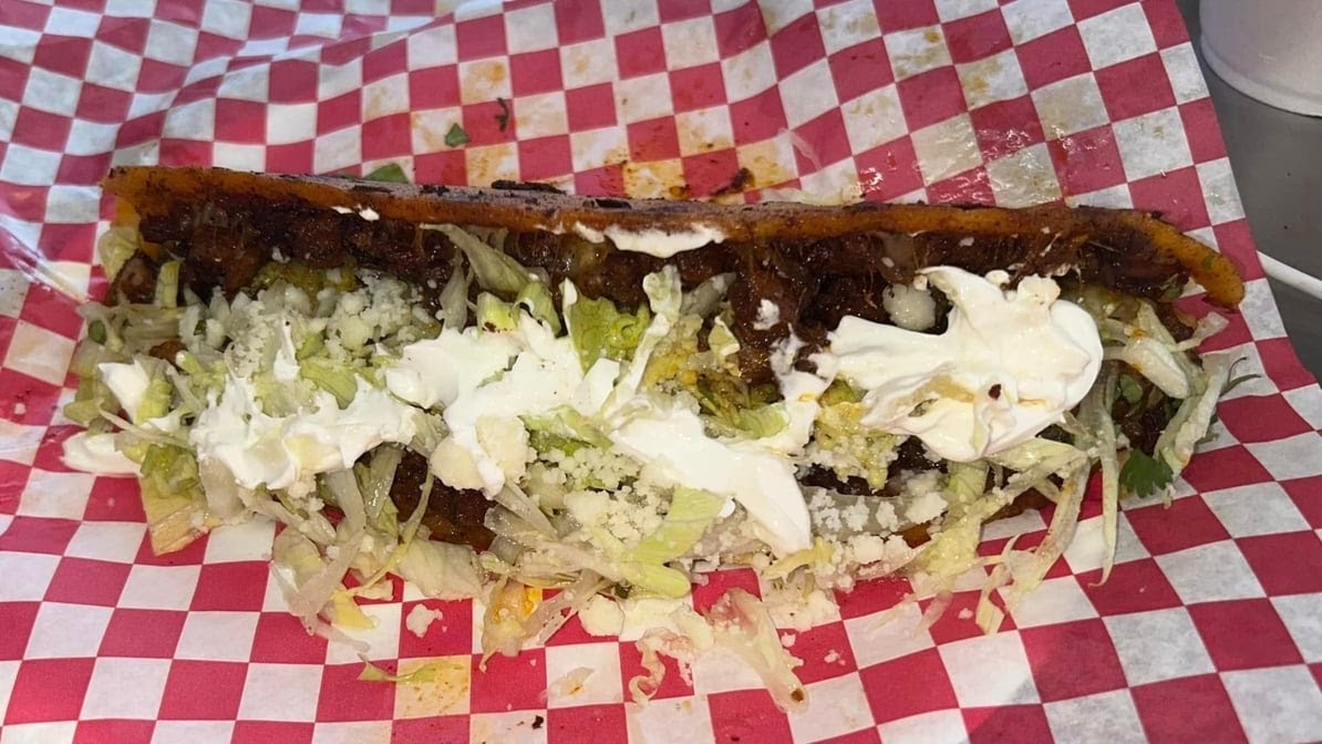 Tacos Mayito desde el Mero Norte (Food Truck)