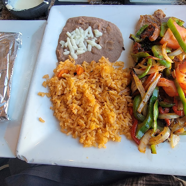 Steak Mexicano