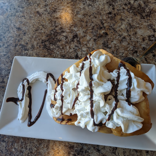 Fried Ice Cream