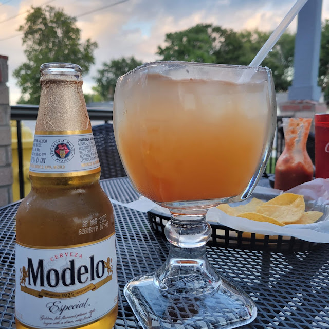 Peach Margarita
