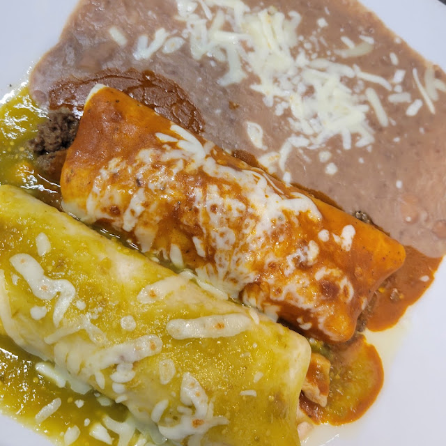 Enchiladas