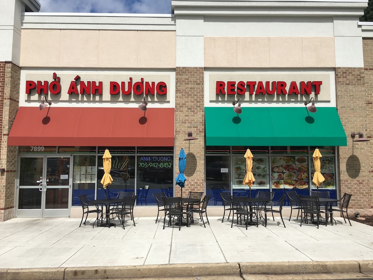 Pho Anh Duong - Annandale