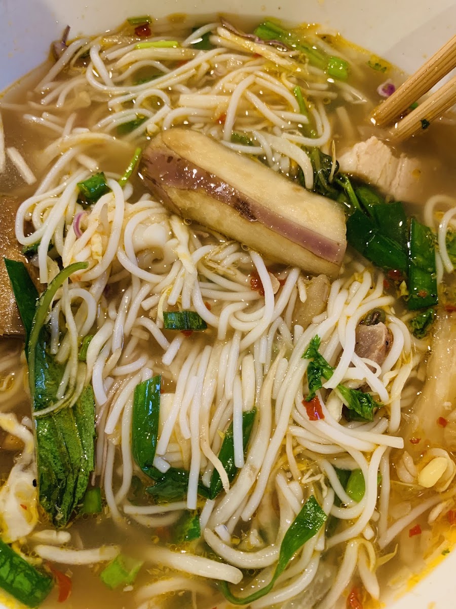 Pho Anh Duong - Annandale