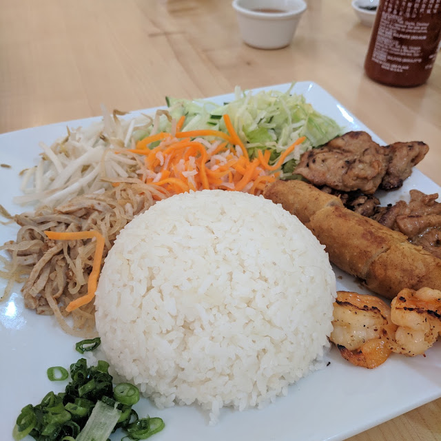 Com Thit Nuong Option Bo GA Heo