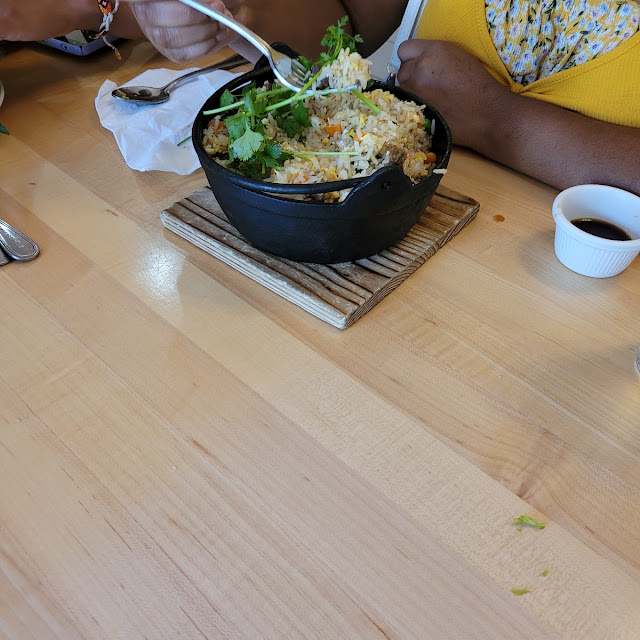 Beef Fried Rice
