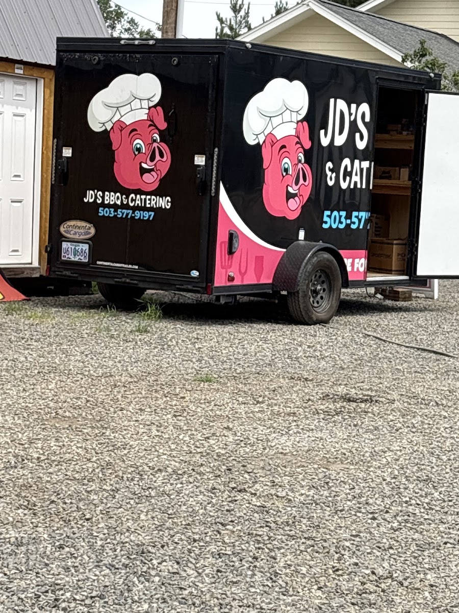 JD’s BBQ & Catering