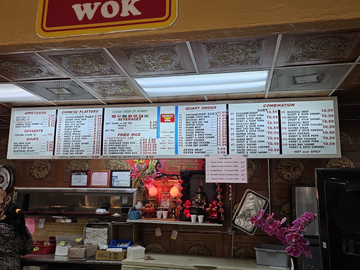 General Wok