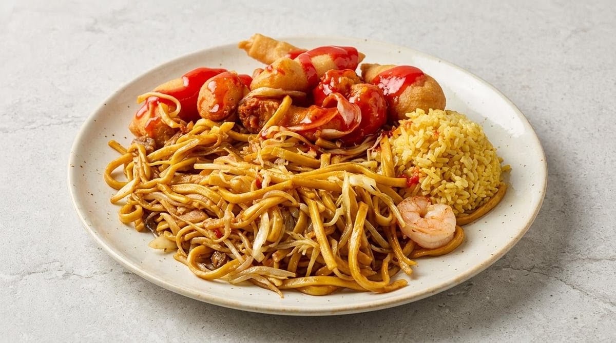 General Wok