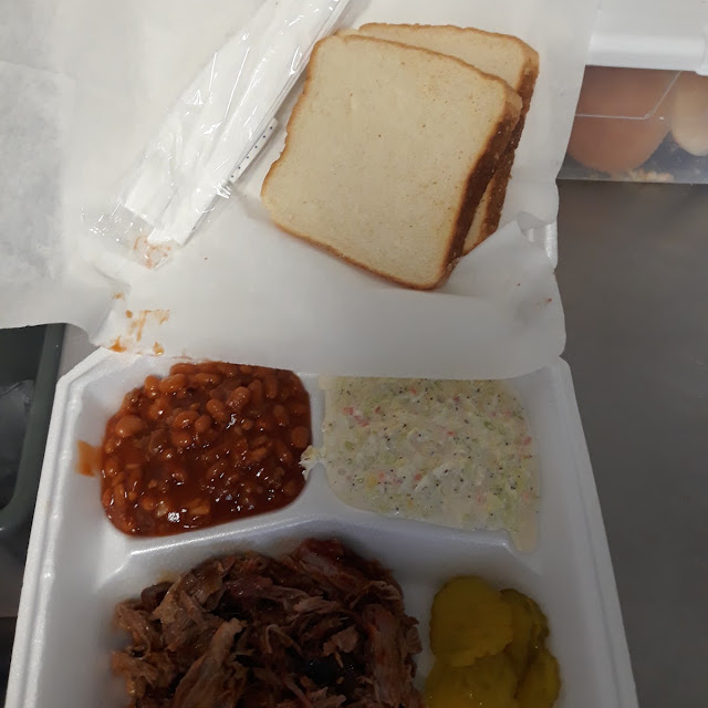 Pulled Pork