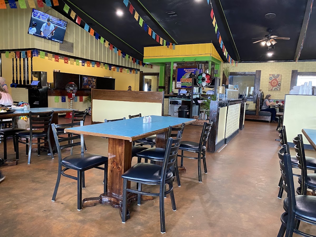 EL Charro | Mexican Restaurant