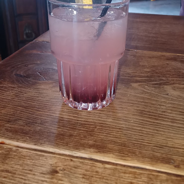 Blueberry Cobbler