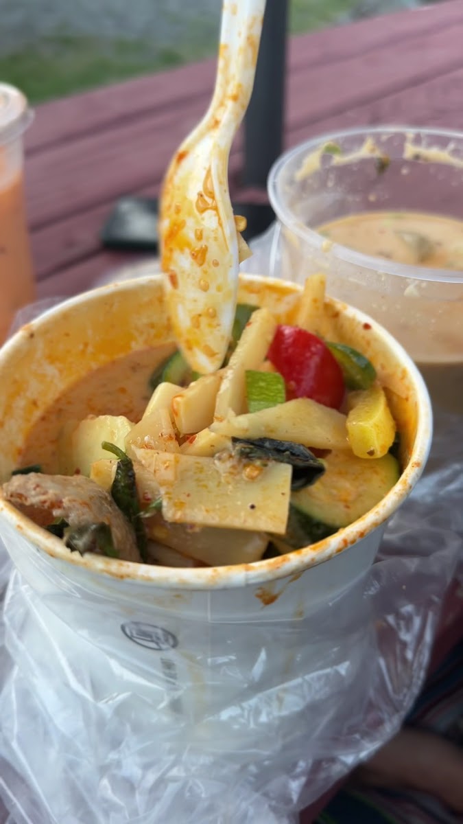 Khao Neaow Food Cart