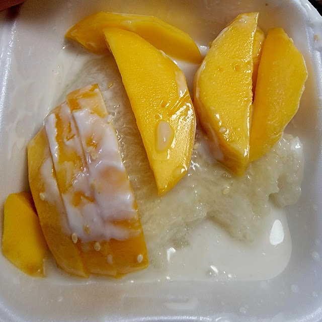 Mango Sticky Rice