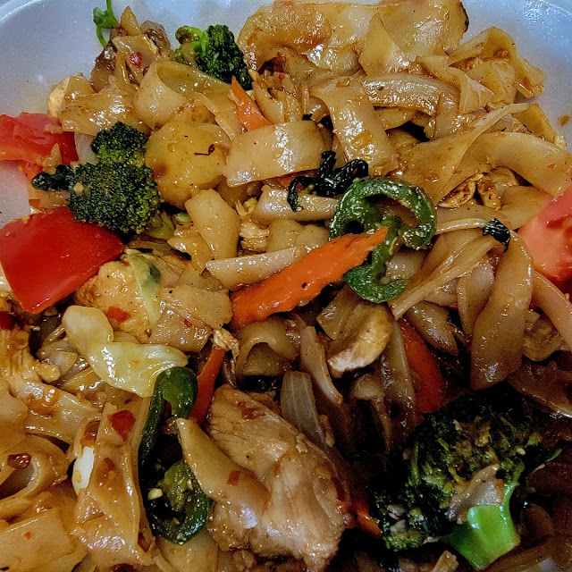 Pad Kee Mao
