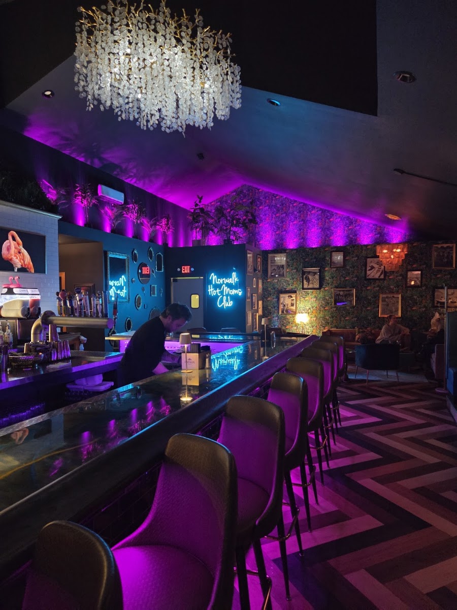 The Flamingo Lounge