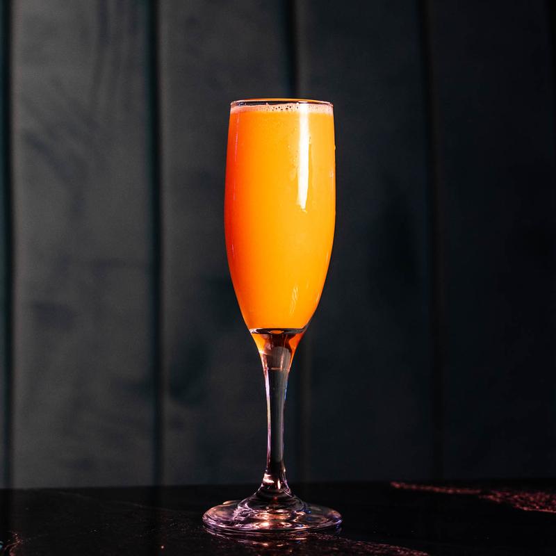 The Flamingo Lounge