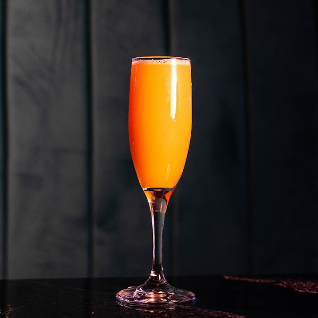 Unlimited Mimosas