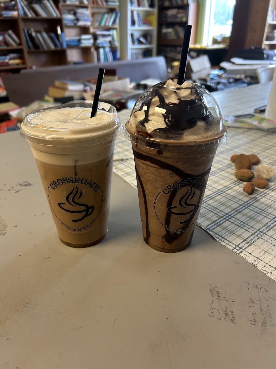 Crossroads Coffee Company