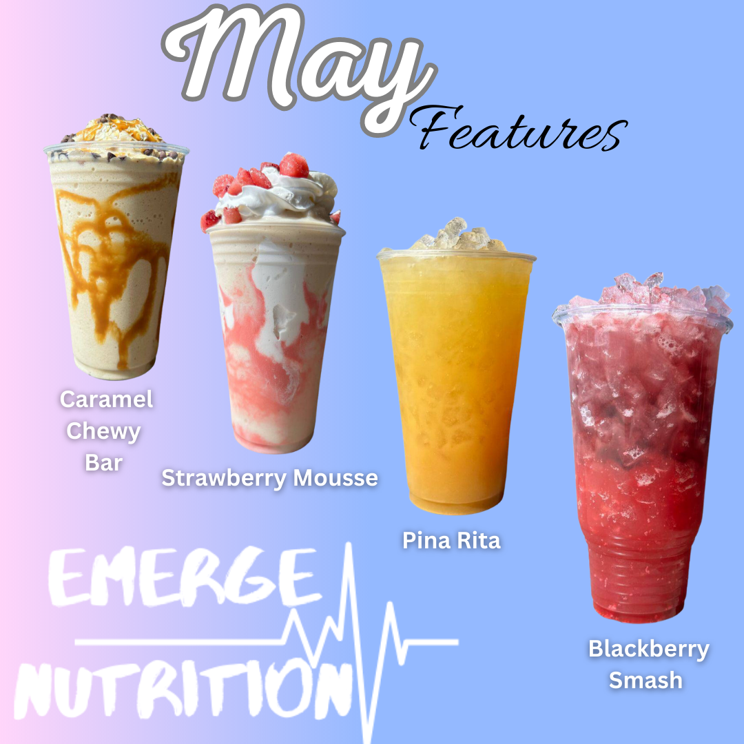 Emerge Nutrition