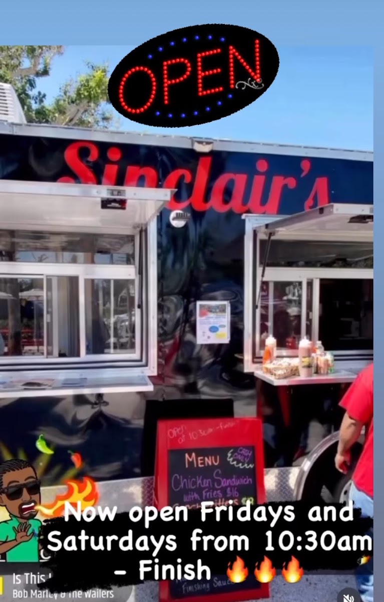 Sinclair’s