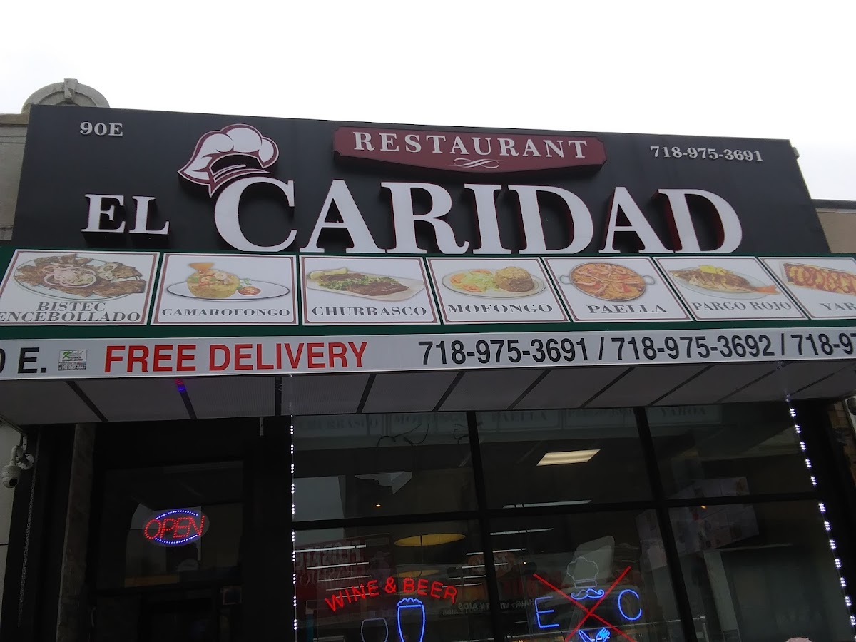 El Caridad Burnside Restaurant