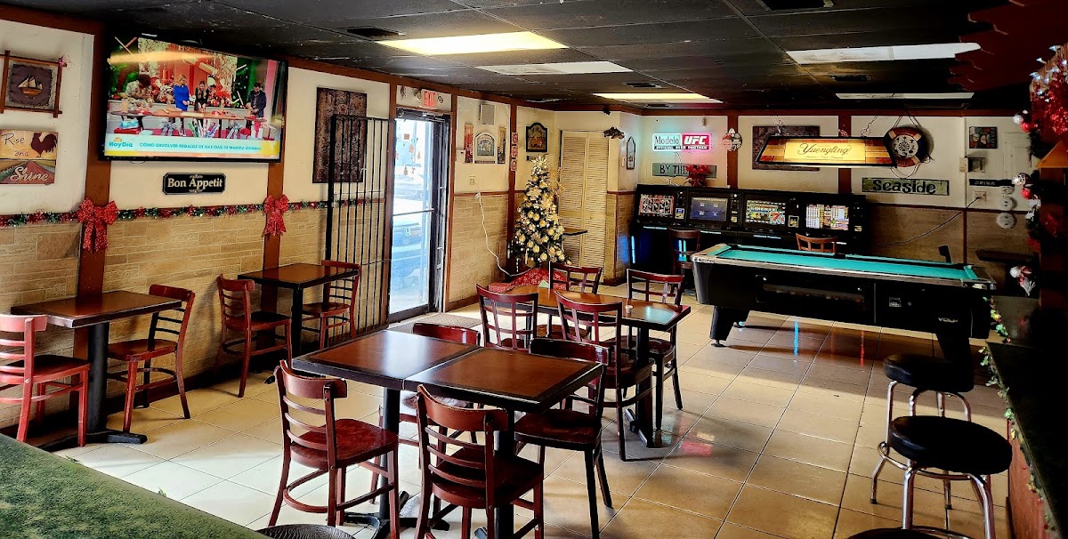 Cafeteria La Mejor Del Caribe