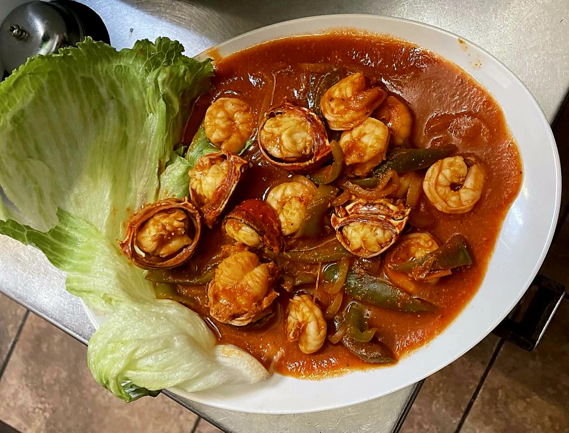 Cafeteria La Mejor Del Caribe
