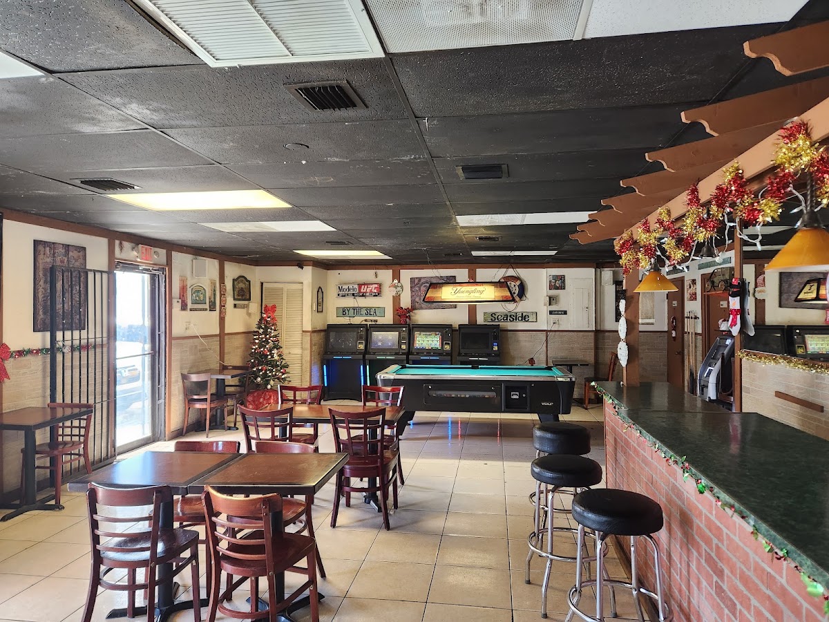 Cafeteria La Mejor Del Caribe