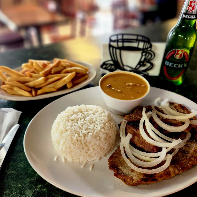Bistec De Cerdo