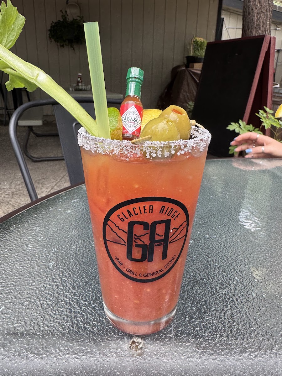 Glacier Ridge Grill & General Store