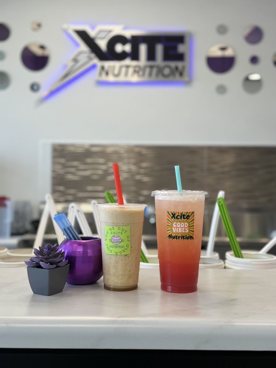 Xcite Nutrition