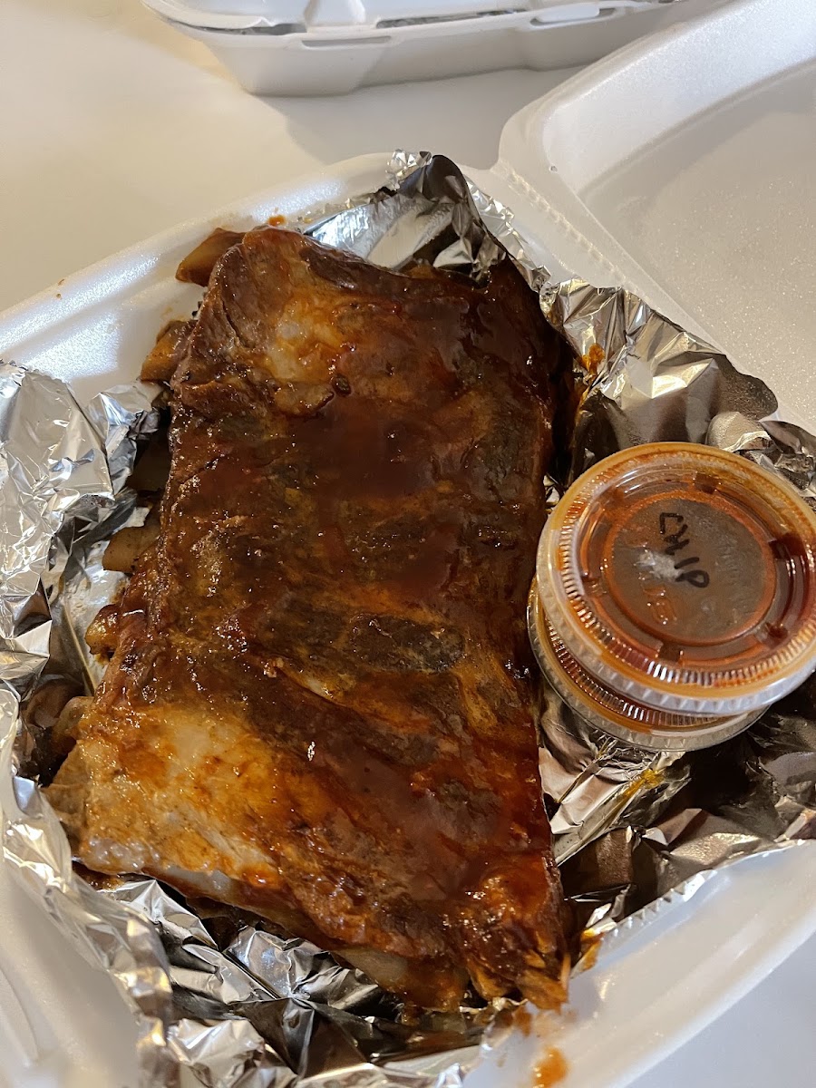 PBJ'S BBQ & Country Market