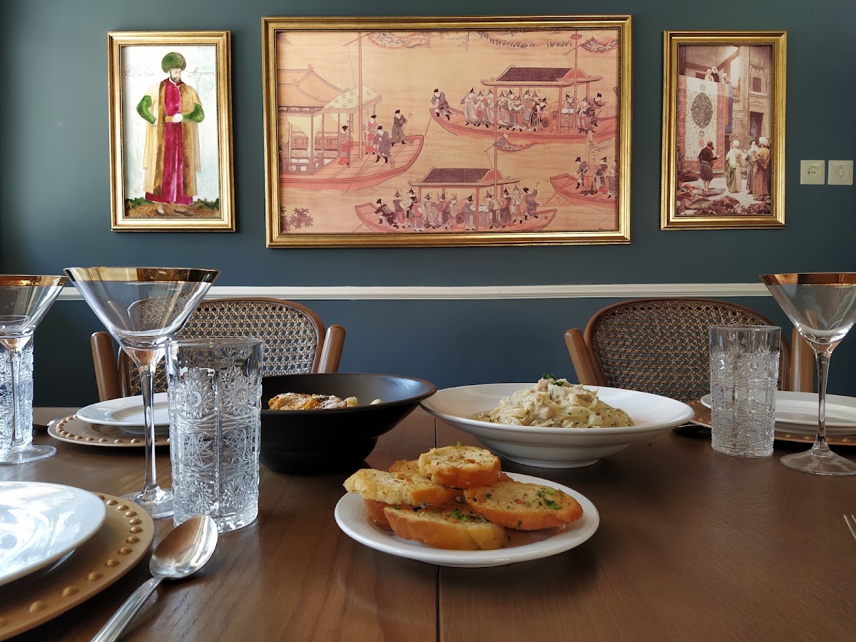 Merchant Café