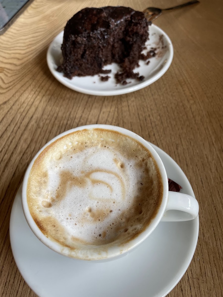 Merchant Café