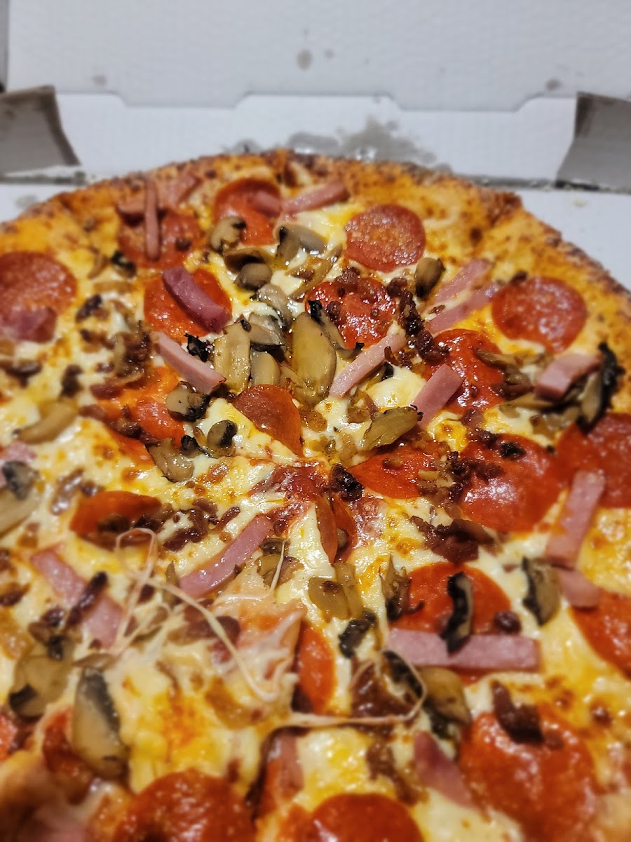 Happy's Pizza