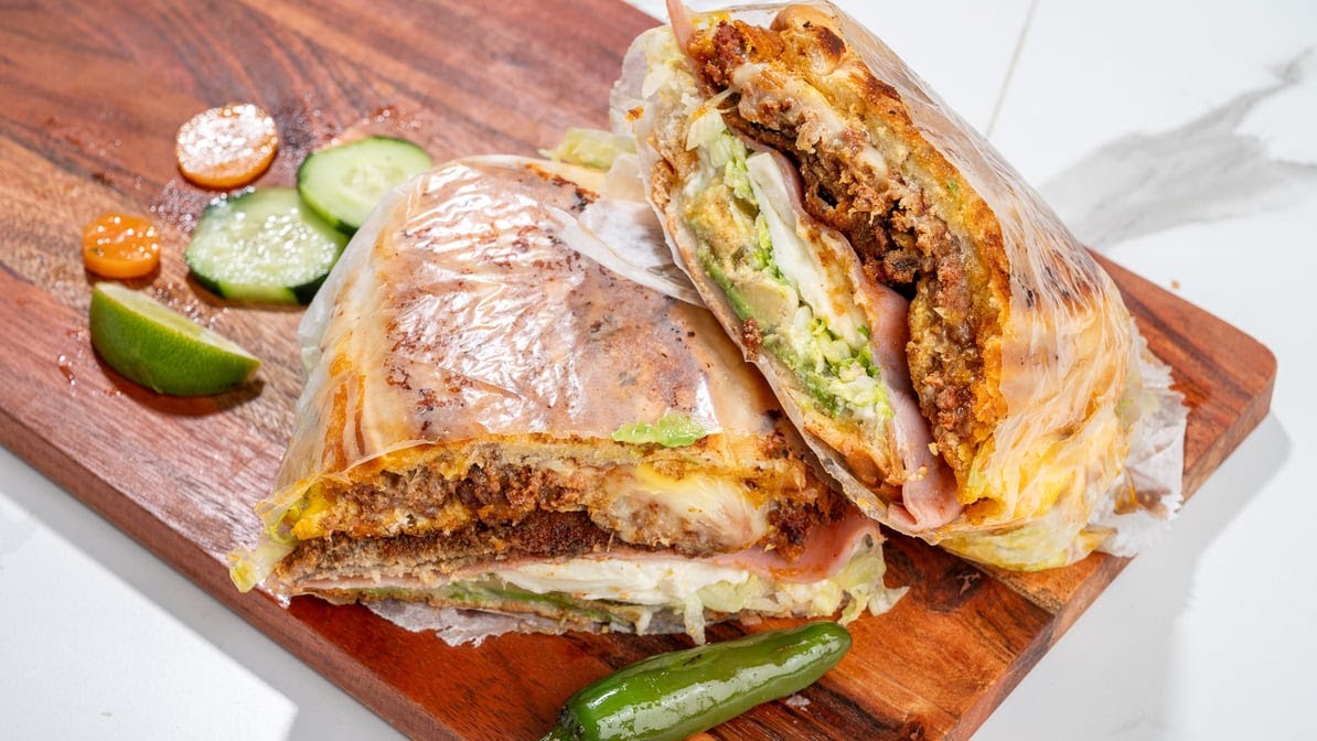 El Burrito Express