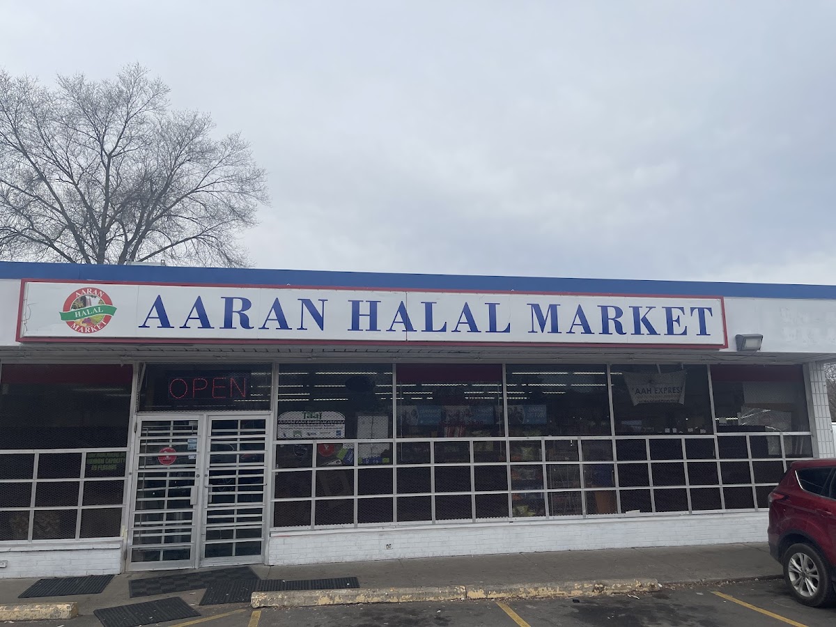 Aaran Halal Grill and Coffee