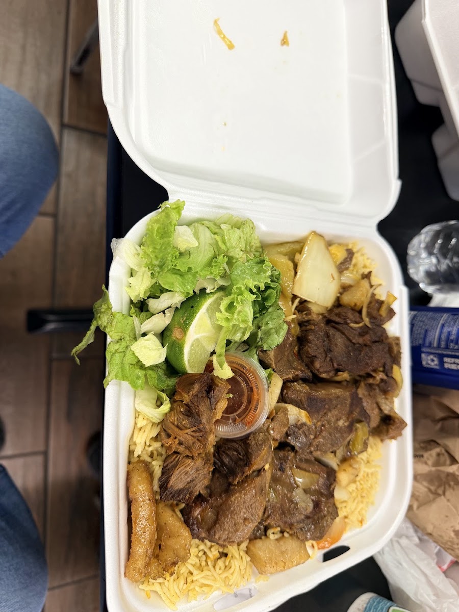 Aaran Halal Grill and Coffee